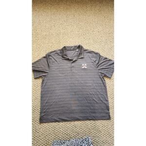 Cutter & Buck Charcoal Polo Shirt